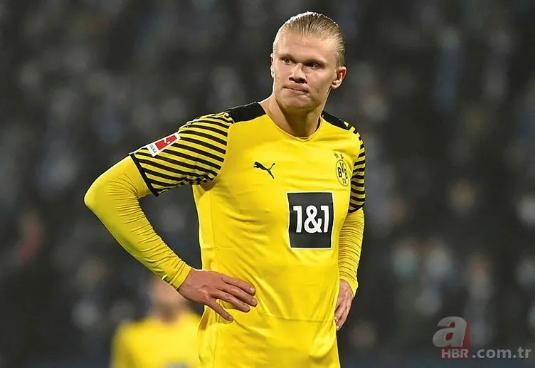 İspanyollar açıkladı: Haaland'ın yeni adresi La Liga 5