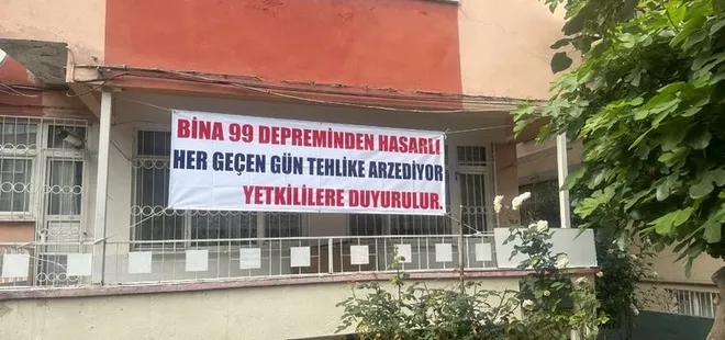 Bakırköylüler diken üstünde! Vatandaş İBB'ye tepki gösterdi: Defalarca başvurduk ama