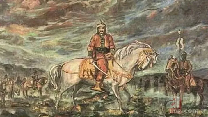 Alp Er Tunga öldü mü destanı nedir? Alp Er Tunga kimdir, mezarı nerede? Alp Er Tunga hakkında bilgiler 5