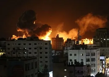 Katar ve Mısırlı heyetlerden Gazze görüşmesi