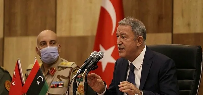Son dakika | Milli Savunma Bakanı Hulusi Akar net konuştu: Söz konusu olamaz