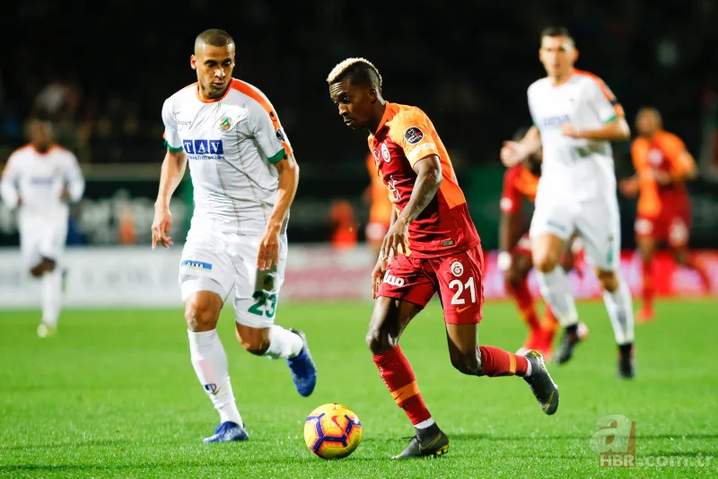 Fenerbahçe'den Galatasaray'a asrın çalımı! Onyekuru... 3