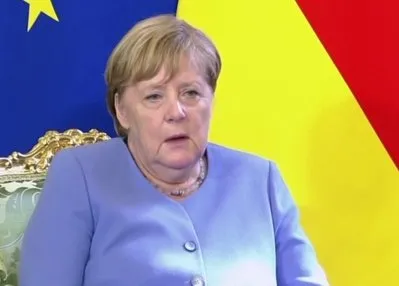 Merkel’den Ukrayna savaşı itirafı