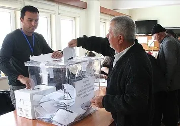 Bulgaristan seçime gidiyor! Türkiye'de de sandık kurulacak