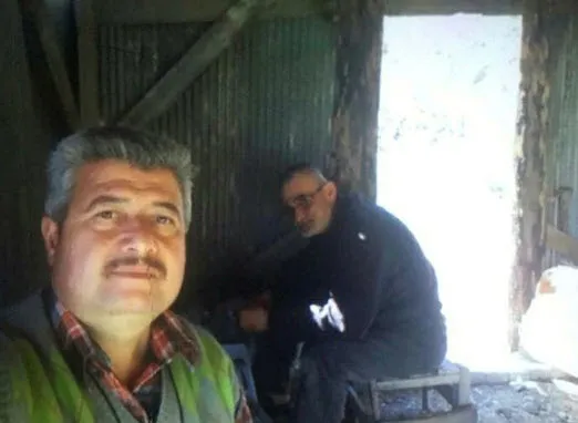 Arsa tartışması ölümle bitti! Katille selfiesi çıktı - 1