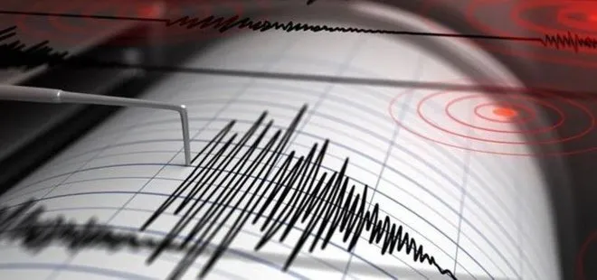 Ege Denizi’nde 4,1 büyüklüğünde deprem! Son depremler