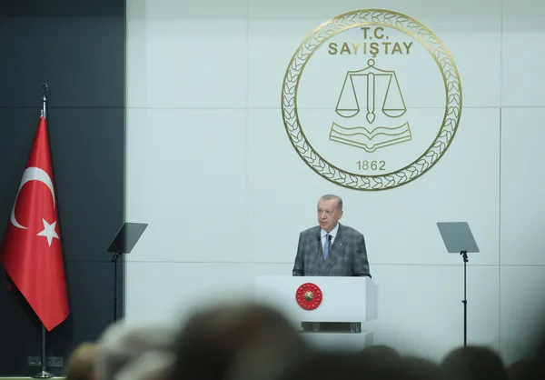 Son dakika: Başkan Erdoğan'dan Sayıştayın 160. Kuruluş Yıl Dönümü Programı'nda önemli açıklamalar - 4