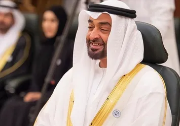 Filistin'in eski Ankara Büyükelçisi Ribhi Hallum'dan Muhammed bin Zayid Al Nahyan'a sert sözler!