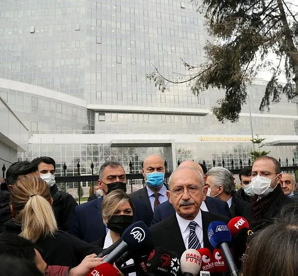 Son dakika: CHP Lideri Kemal Kılıçdaroğlu Milli Eğitim Bakanlığı’na alınmadı! Bakanı Özer’den ’görüşme’ yanıtı