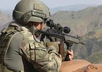 Son dakika | Terörle mücadelede PKK'ya bir operasyon daha!