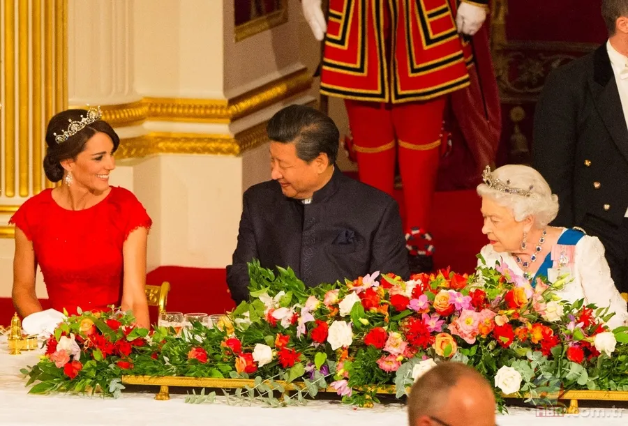 İngiliz Kraliyet ailesinin uymak zorunda olduğu tuhaf kurallar! 2