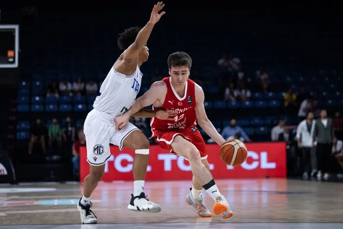 17 Yaş Altı Erkek Milli Basketbol Takımı İtalya’yı mağlup etti!