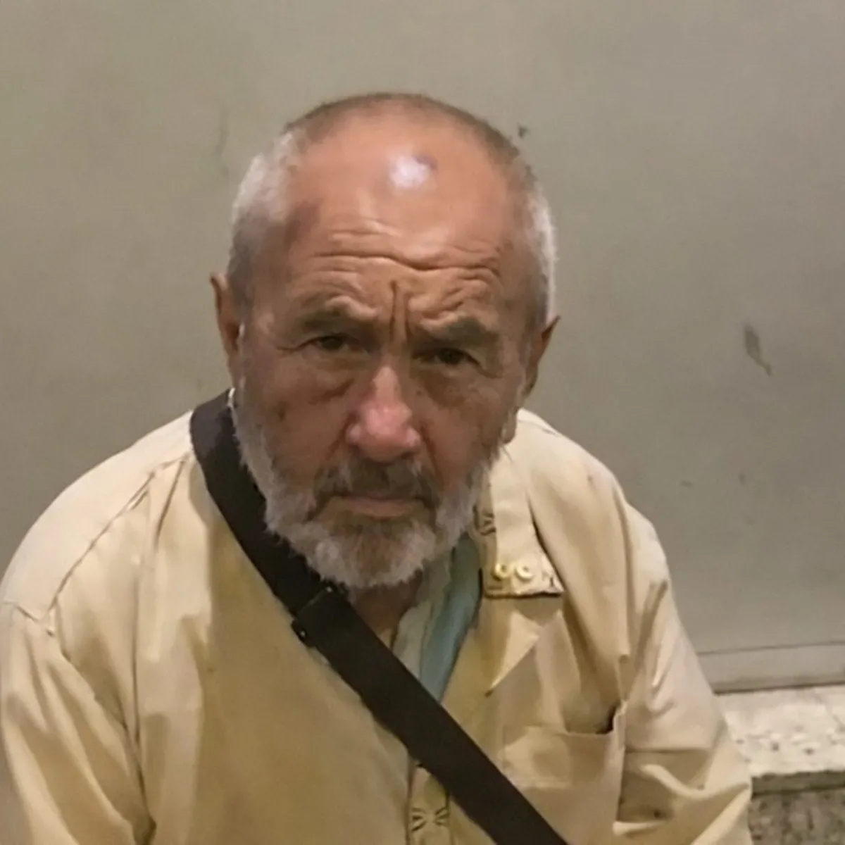 40 yıl Mekke'de mahsur kalmıştı! Türkiye'ye dönüyor