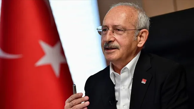 CHP Genel Başkanı Kılıçdaroğlu iftiralarının bedelini ödüyor! 2 milyon 750 bin lira tazminat