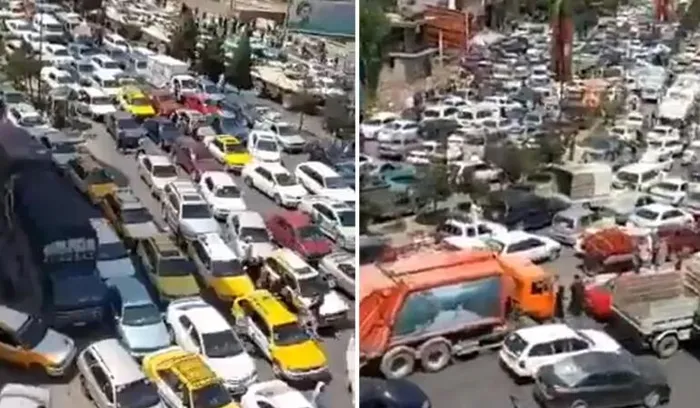 Son dakika: Taliban Afganistan’ın başkenti Kabil’e girdi! Afganistan Cumhurbaşkanı Gani ülkeyi terk etti