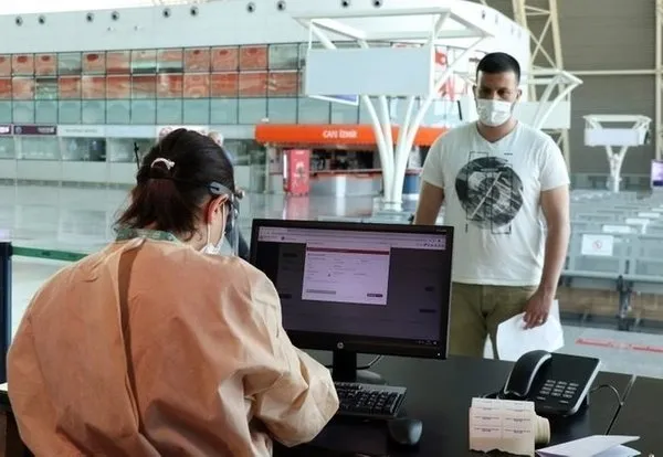 Istanbul Havalimani Koronavirus Test Merkezinde 150 Bine Yakin Yolcuya Hizmet Verdi A Haber Son Dakika Gundem Haberleri