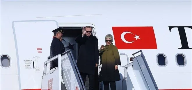 Son dakika: Başkan Erdoğan’dan 2021’de yoğun diplomasi trafiği: 14 yurt dışı ziyareti gerçekleştirdi