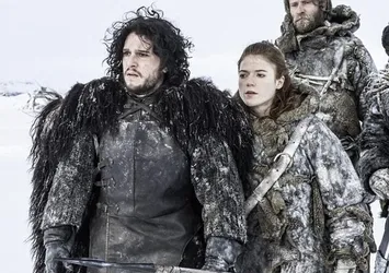 Kit Harington ile Rose Leslie evleniyor