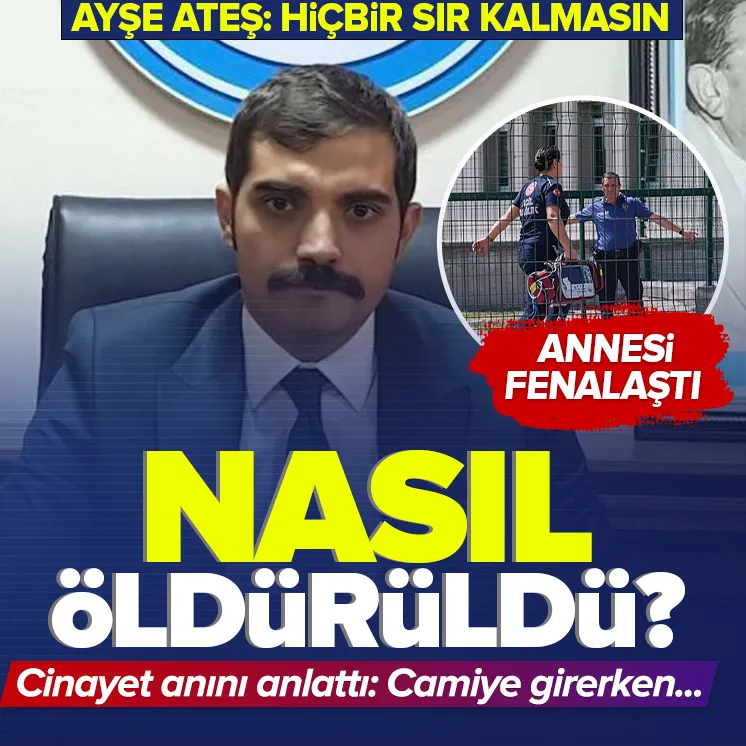 Sinan Ateş nasıl öldürüldü?
