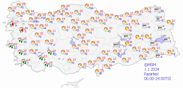 1703749628215.png Yılbaşı gecesi kar yağacak mı? Meteoroloji tahminlerini güncelledi! İstanbul Ankara İzmir güncel hava durumu... - 8