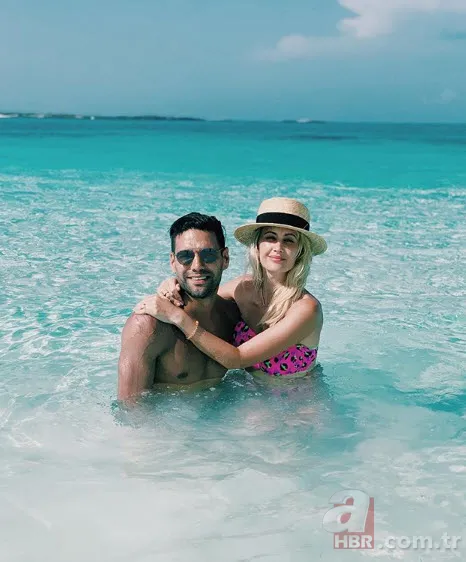 Steven Nzonzi'nin eşi Lynda Nzonzi görenleri şaşırttı 23