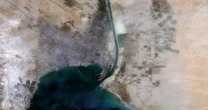 Mısır’dan Süveyş Kanalı kararı