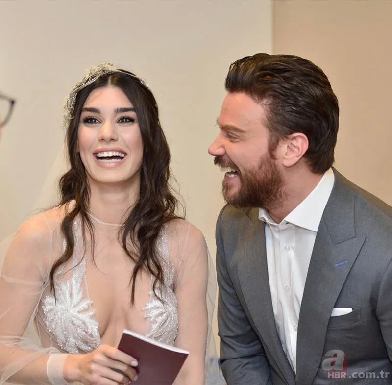 Sinan Akçıl ve Burcu Kıratlı evleri ayırdılar 1