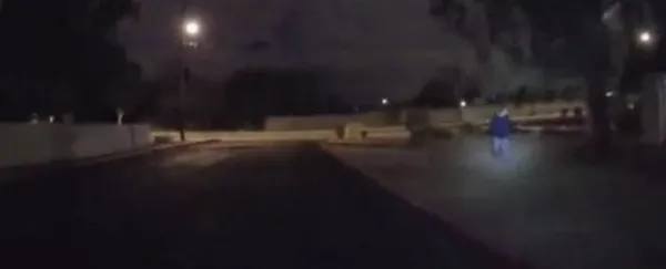 ABD polisi kurşuna dizdi! Dehşet dolu anlar kamerada