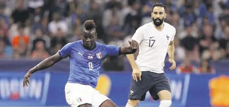 İtalyanlar’dan Balotelli iddiası!