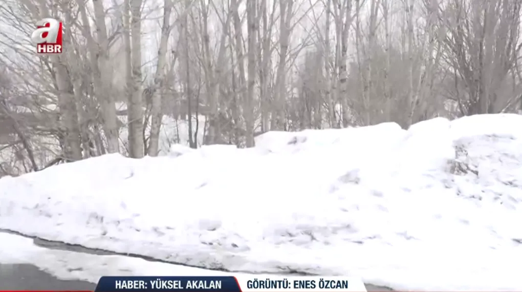 Doğu Anadolu'da 5 gün sürecek kar uyarısı