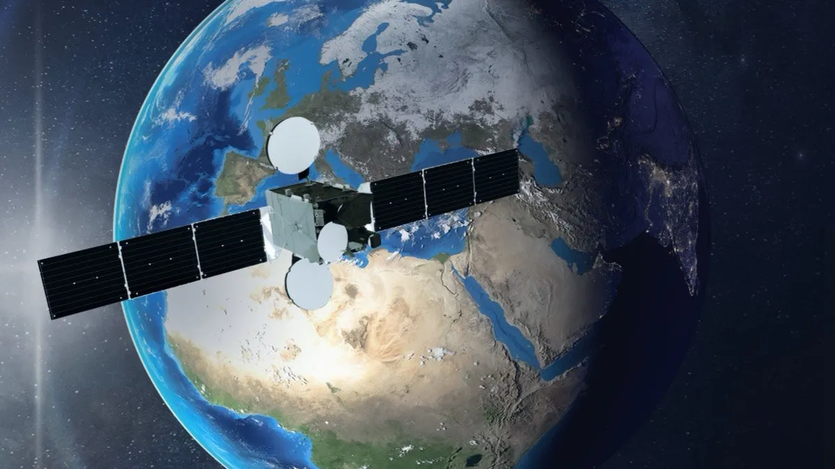 TÜRKSAT yayıncılıkta rekor kırdı: Kanal sayısı 532'ye yükseldi