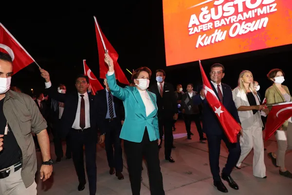 İYİ Parti lideri Meral Akşener'den haddi aşan sözler! Halk karşılığını verdi - 2