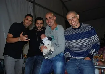 Fabio Bilica, Brezilya'da tutuklandı!