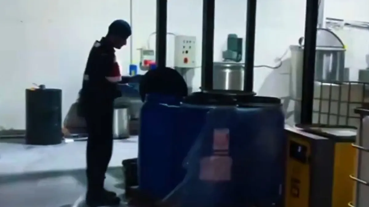 Yılbaşı öncesi 17 ilde sahte içki operasyonu: 66 kişi hakkında işlem yapıldı