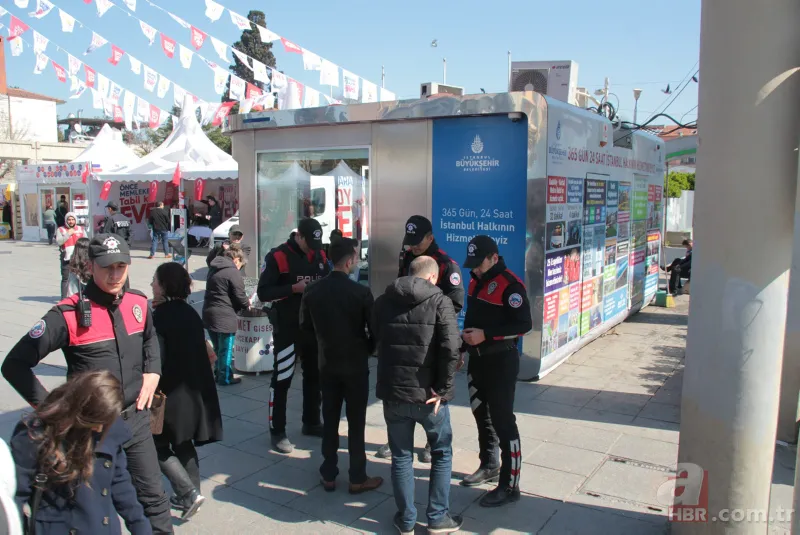 İstanbul'da "Kurt Kapanı 2019-9" uygulaması 14