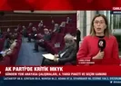 AK Parti’de kritik MKYK