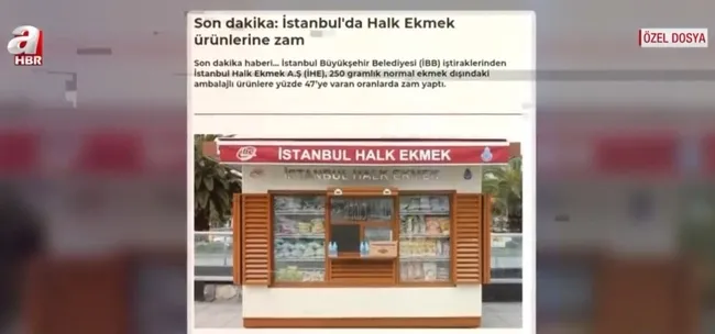 CHP’li İBB yönetiminin 3 yıllık hizmet karnesi! Tutulmayan sözler unutulan vaatler - 11