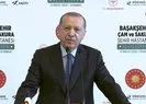 Son dakika: Başkan Erdoğandan Başakşehir Çam ve Sakura Şehir Hastanesi Açılış Töreninde kritik açıklamalar