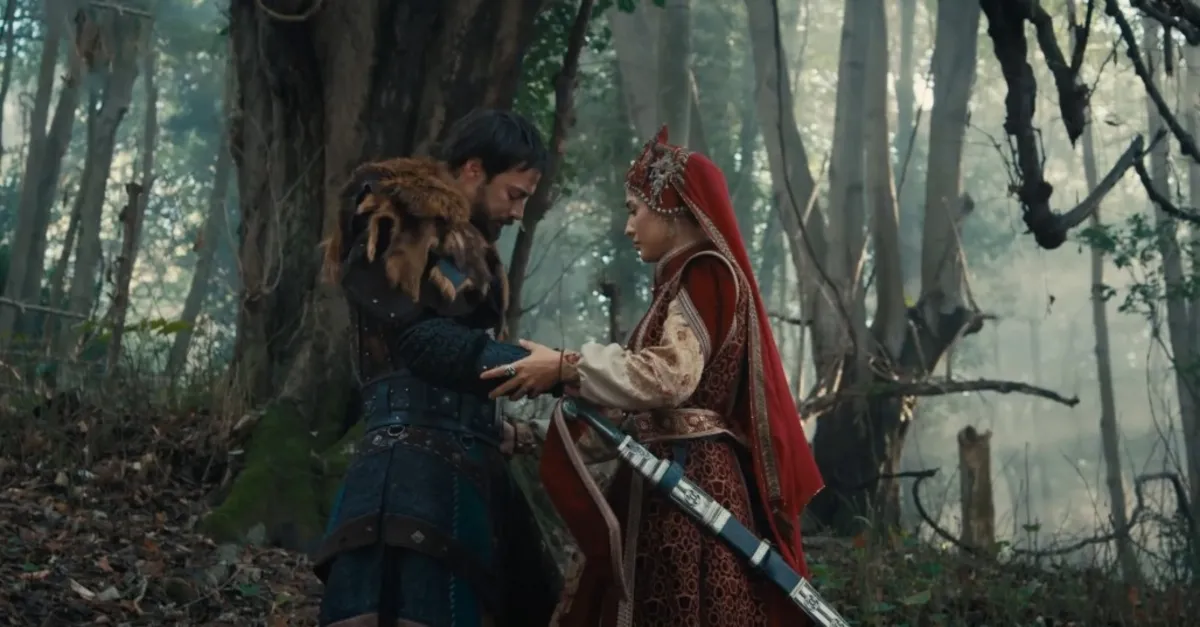 Orhan Bey ve Nilüfer Hatun’un destansı aşkı