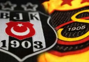 Galatasaray'dan Beşiktaş'a Eto'o çalımı