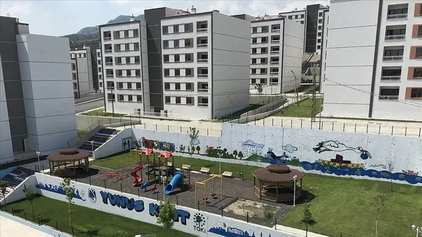TOKİ Artvin kura sonuçları isim listesi açıklandı mı? 2020 Artvin 2+1, 3+1 TOKİ kura çekimi sonuçları sorgulama - 2