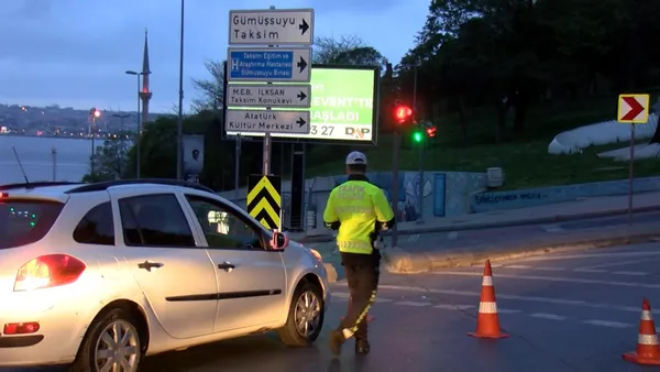 1 Mayıs’ta İstanbul’da trafiğe kapatılan yollar! Yola çıkacaklar dikkat