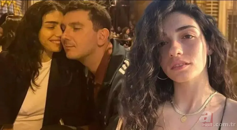 Aşkını sosyal medyadan ilan etti! Hazar Ergüçlü'nün yeni sevgilisi tanıdık çıktı 3
