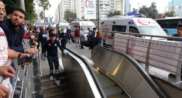 Şişli metrosundaki intiharın ayrıntıları ortaya çıktı - 2
