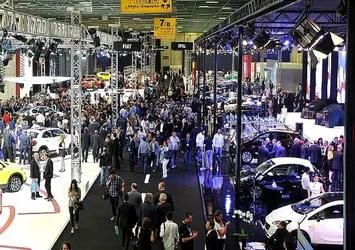İstanbul Autoshow 21 Nisan'da kapılarını açıyor