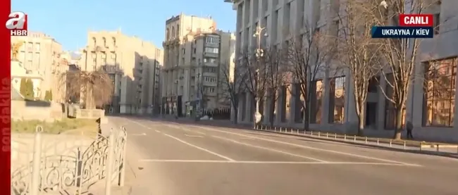 A Haber Kiev sokaklarında! Kuşatma kırıldı mı? Son durum ne? İşte hedef alınan hastane