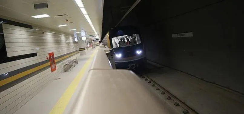 Gayettepe Havalimanı metrosu kaç durak? Gayrettepe İstanbul Havalimanı durakları hangileri?