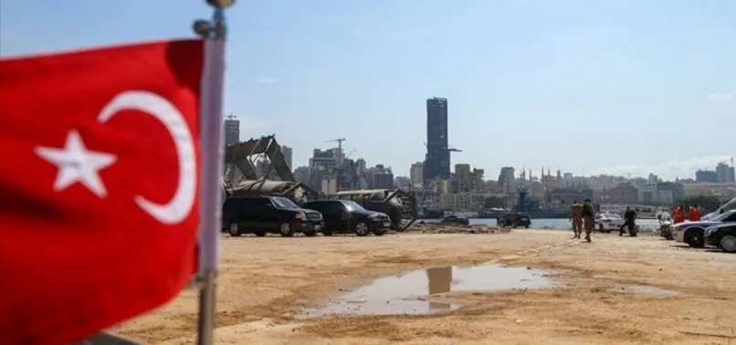 Lübnan Türkiye’yi yanında istiyor! İki ülke arasındaki faaliyetler için hazırlanılıyor