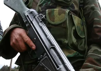 Aydın'da bir asker kaza kurşunuyla öldü