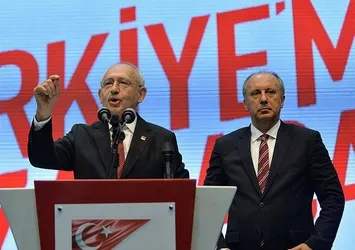 CHP Lideri Kemal Kılıçdaroğlu'nun 'Muharrem İnce' planı ortaya çıktı! 'Oyları bölmesin' diye çocukluk hayalindeki koltuğu teklif edecek